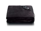 Couverture électrique Melissa 16760052, 180x130cm, 120W, noir