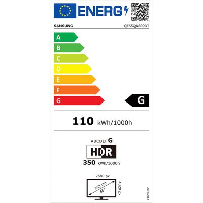 Étiquette énergétique 05.01.0776