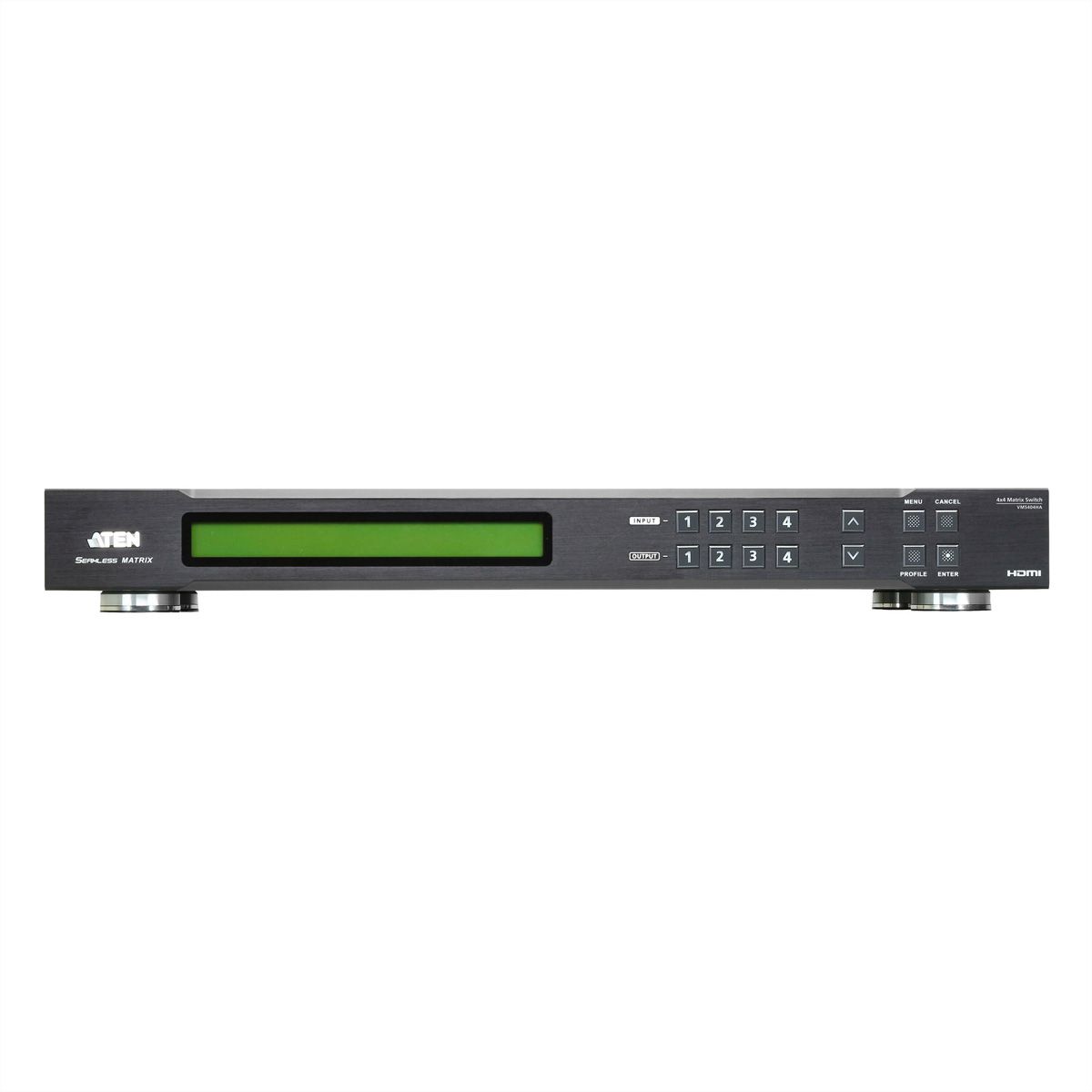 ATEN VM5404H Commutateur matriciel audio-vidéo HDMI 4 x 4