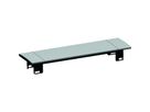 BACHMANN POWER FRAME COVER Medium 4-fach, silberfarben