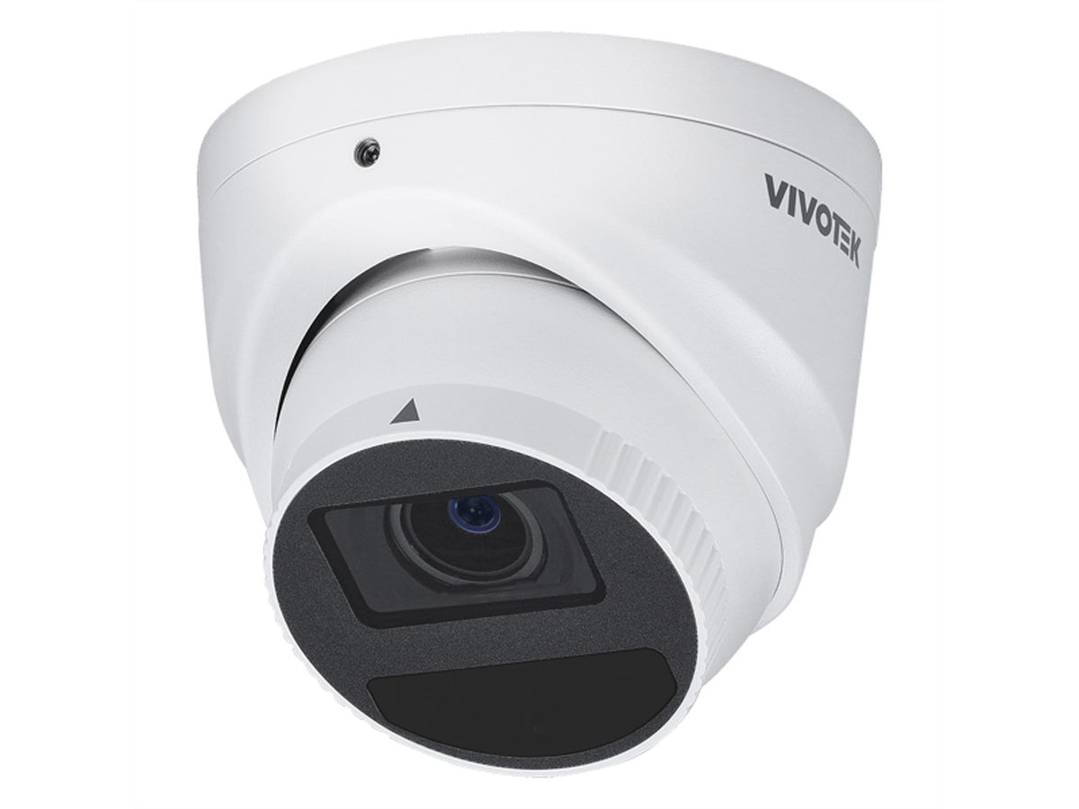 Vivotek IT9380-HV-v2 Turret Caméra 5 MP, 32-111°, IR-LED 30m