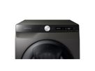 Samsung lave-linge WW5500, 8kg, Carved Black, WW80T554AAX/S5