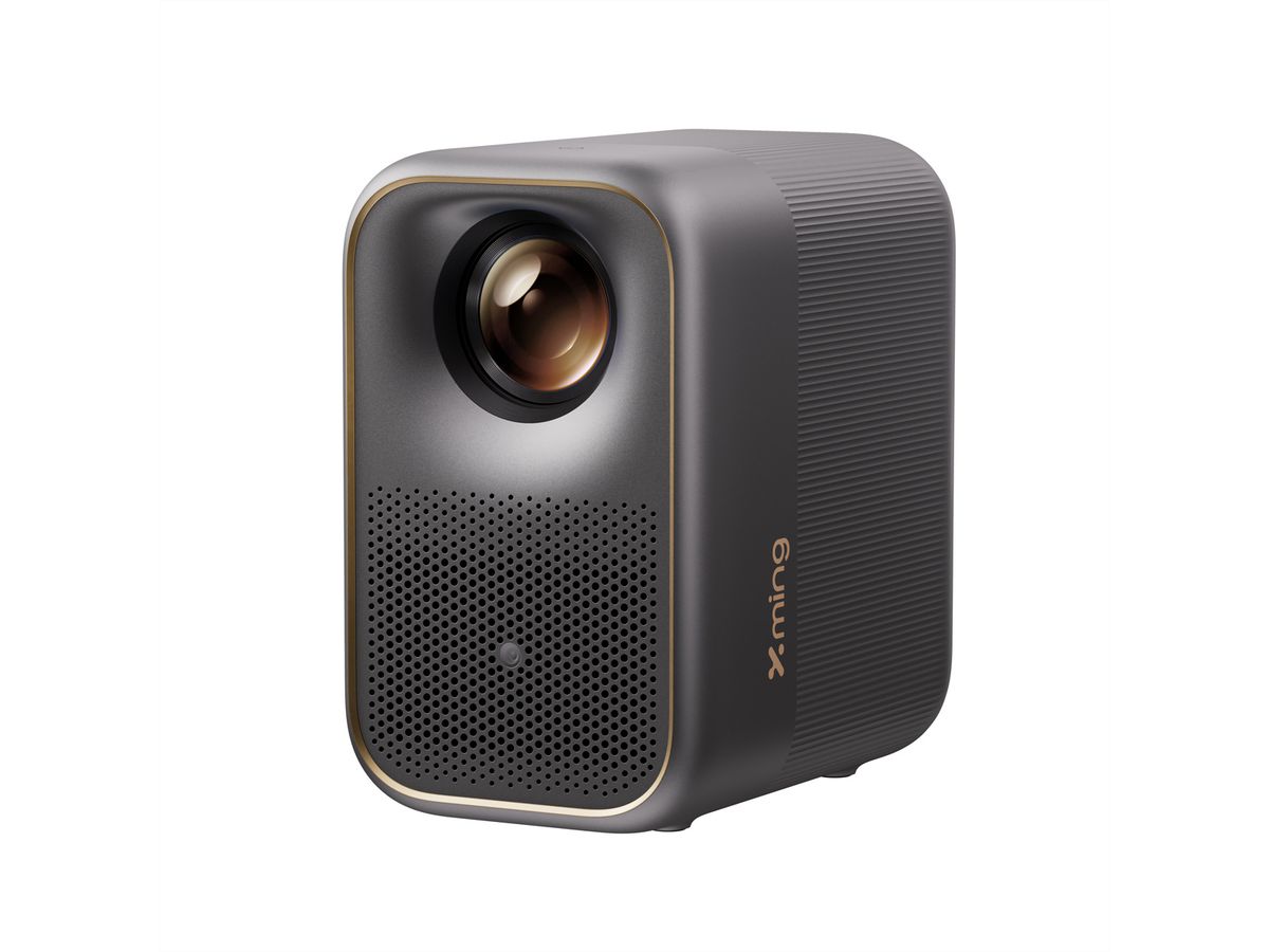 Xming Projektor Page Two, 40"-120", 460 AL, FHD