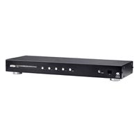 ATEN VS482 Commutateur HDMI True 4K à 4 ports, avec deux sorties
