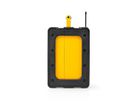 Nedis Baustellenradio FM, Bluetooth, AUX, Schutzart IPX5, Batterie/Netzbetrieb