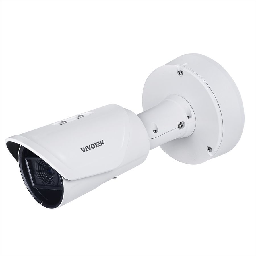 Vivotek IB9391-EHTV-v2 Caméra Bullet 8 MP, 43-100°, IR-LED 50m
