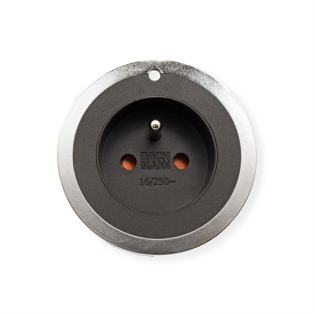 BACHMANN PIX Jeu de couvercles, argent