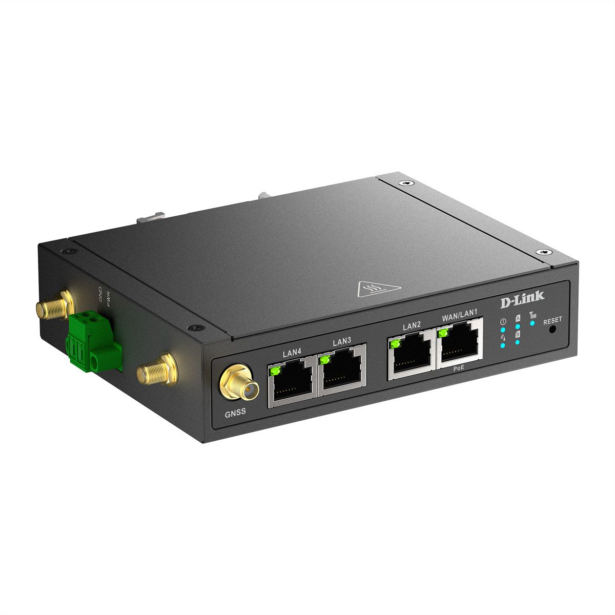 D-LINK DWM-530-T Routeur 4G M2M VPN Wi-Fi