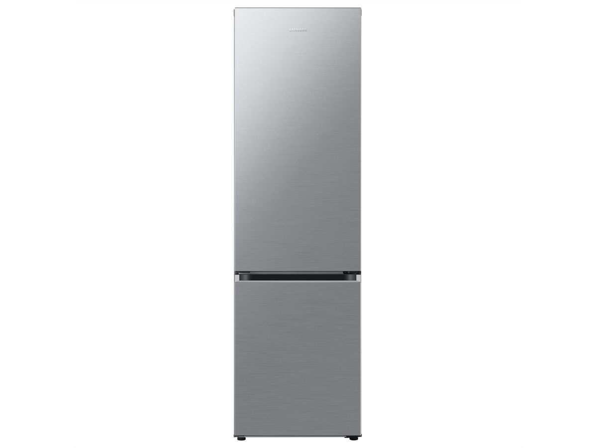 Samsung Kühl-Gefrierkombination RB7300 Bespoke, 387l, A, WiFi, Silber