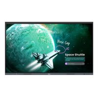 BenQ Interactive Display RE8605 86", 4K UHD, 500 Nits, 50-Punkt-Touch