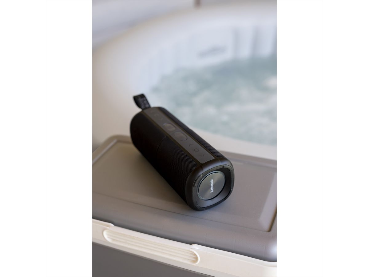 Lenco Lautsprecher BTP-400BK