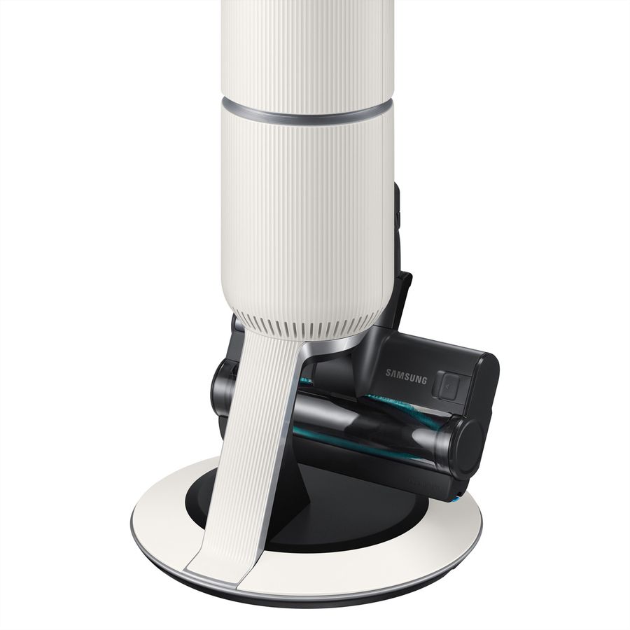 Samsung Aspirateur balai AI Jet Lite Complete Extra, (770W), Santorini Beige
