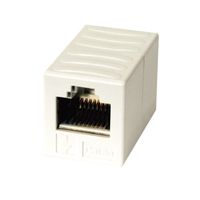 TELEGÄRTNER RJ-45 Kupplung geschirmt, isoliert, Cat.6A (Class EA)