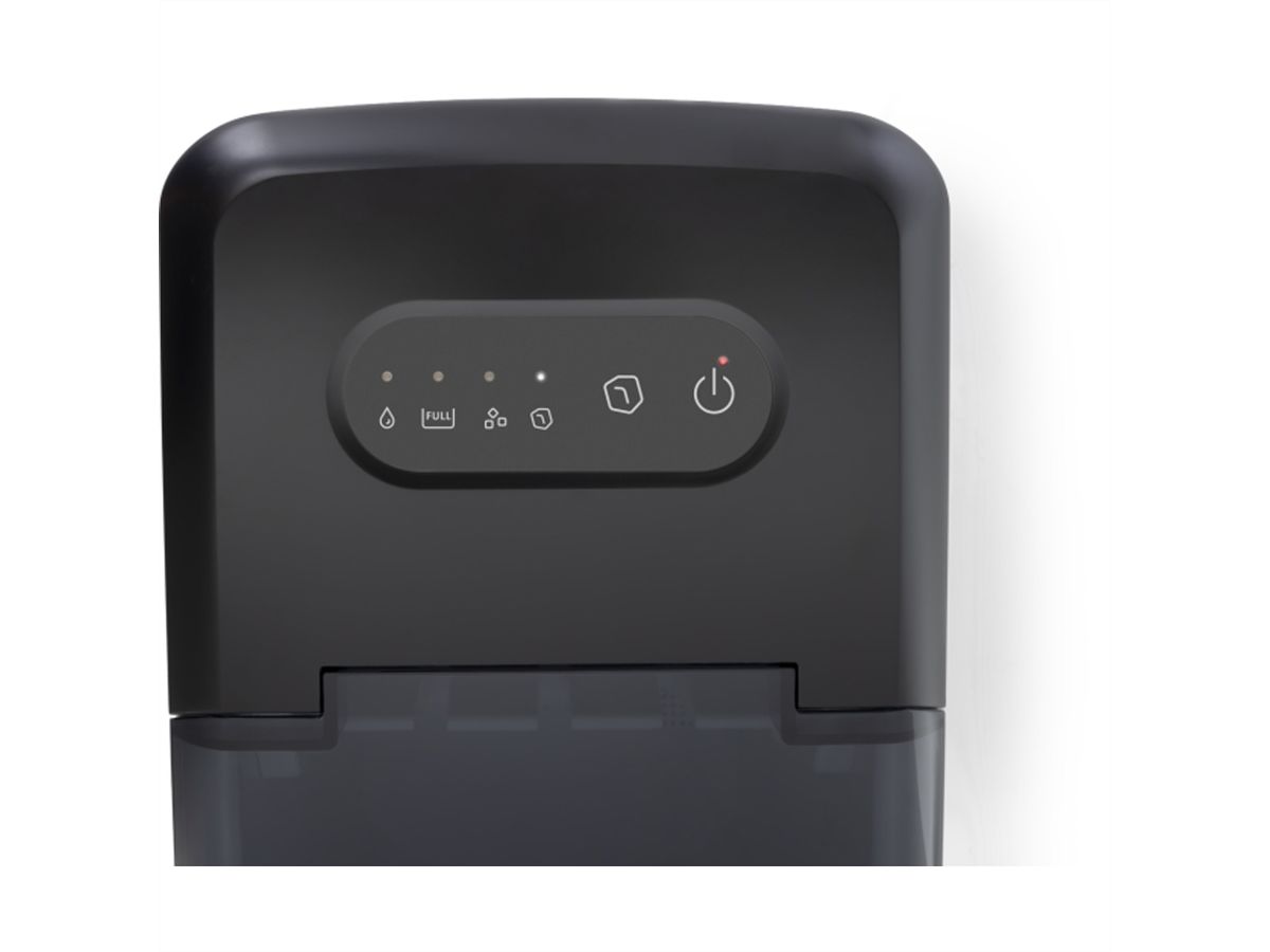 Gorenje  Eiswürfelmaschine IMDW1500B, 120W, 2,2L, schwarz