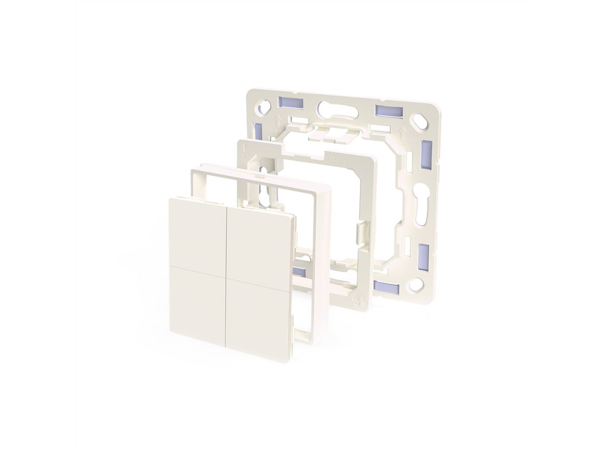 Shelly Unterputz Schalter Adapter, Legrand