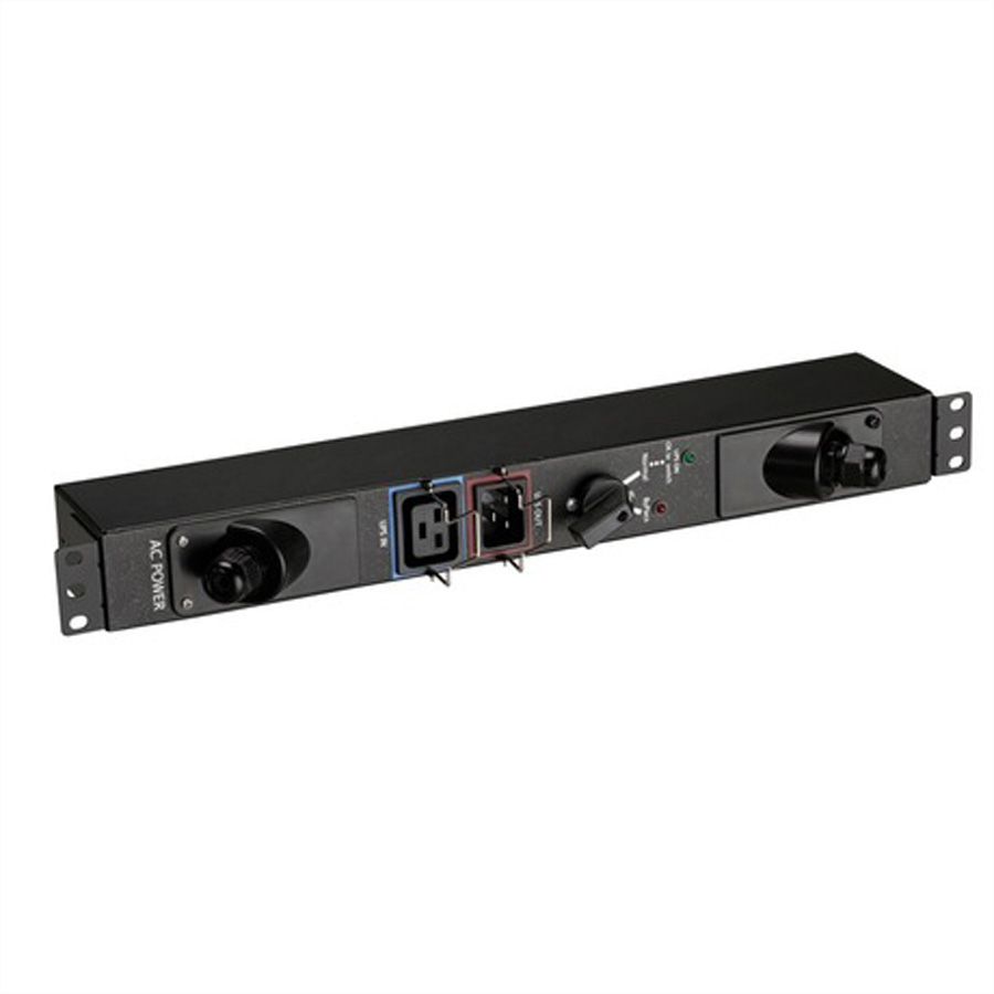 EATON HotSwap Bypass 3kVA, 16A mit Festanschluss am Ein- und Ausgang
