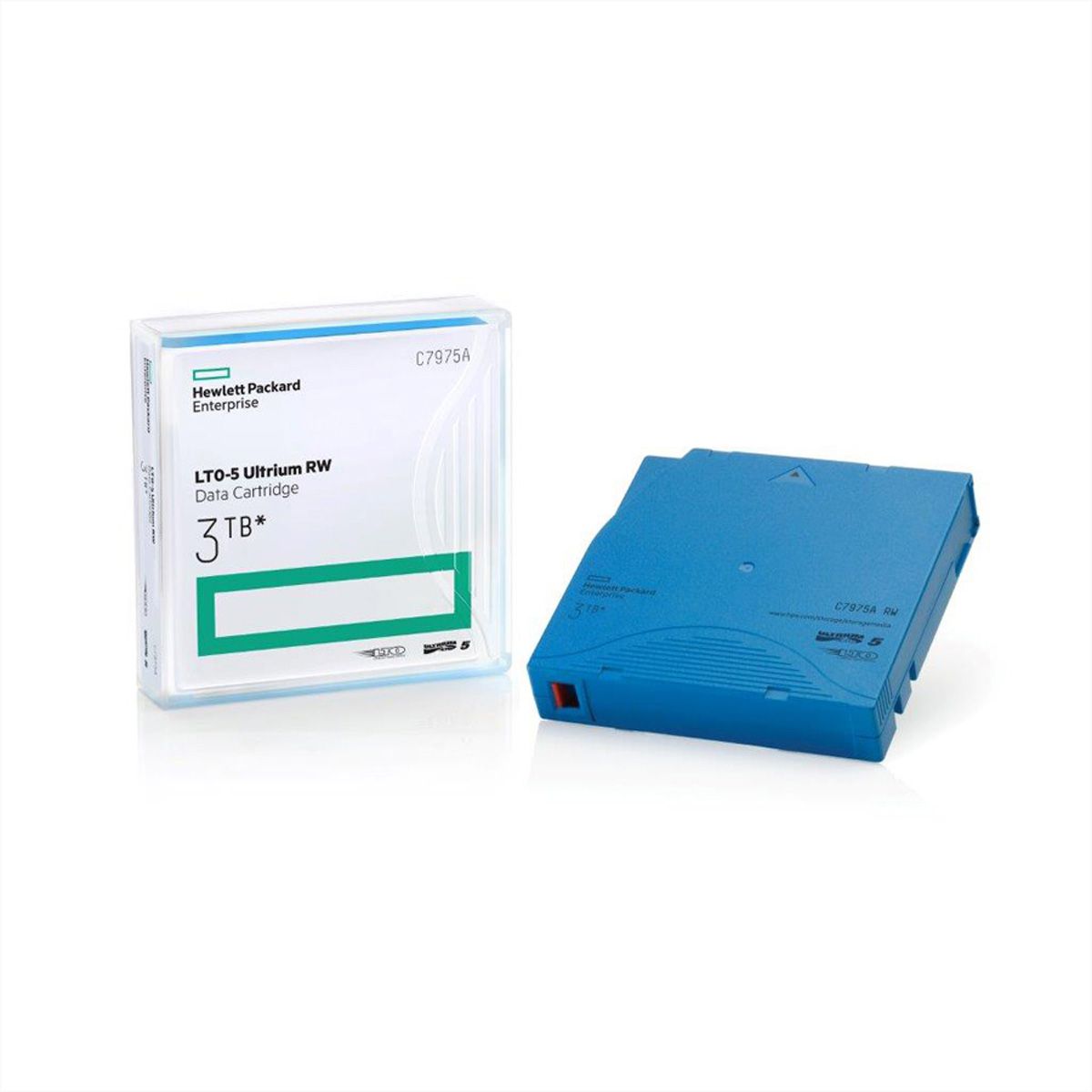 HPE Cartouche Ultrium 5 C7975A, 1500/3000GB