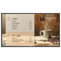 Philips Signage Display 43BDL6017P/00, 43", UHD, 24/7, 800cd/m², 25% Haze