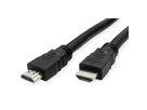 VALUE Câble HDMI High Speed avec Ethernet, blanc, 20 m