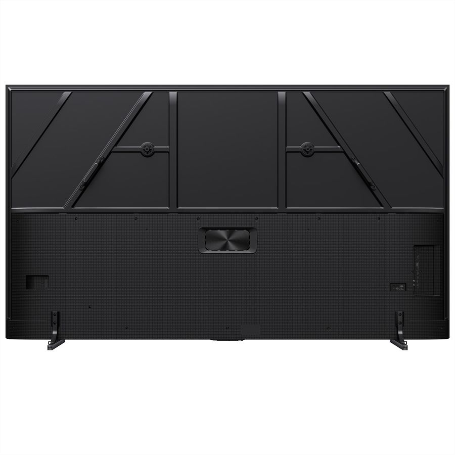 Hisense TV 100E7Q PRO 100", QLED 4K, 144Hz, 400 Nits