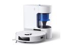 Ecovacs Aspirateur robot DEEBOT N20 Pro Plus, blanc