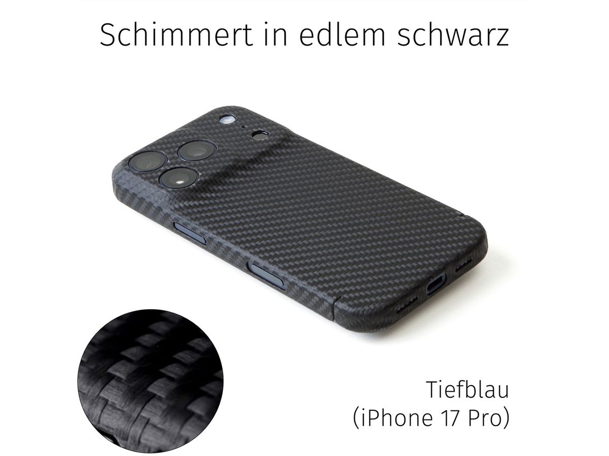 Filono Carbon Case, iPhone 17 Pro Max, MagSafe