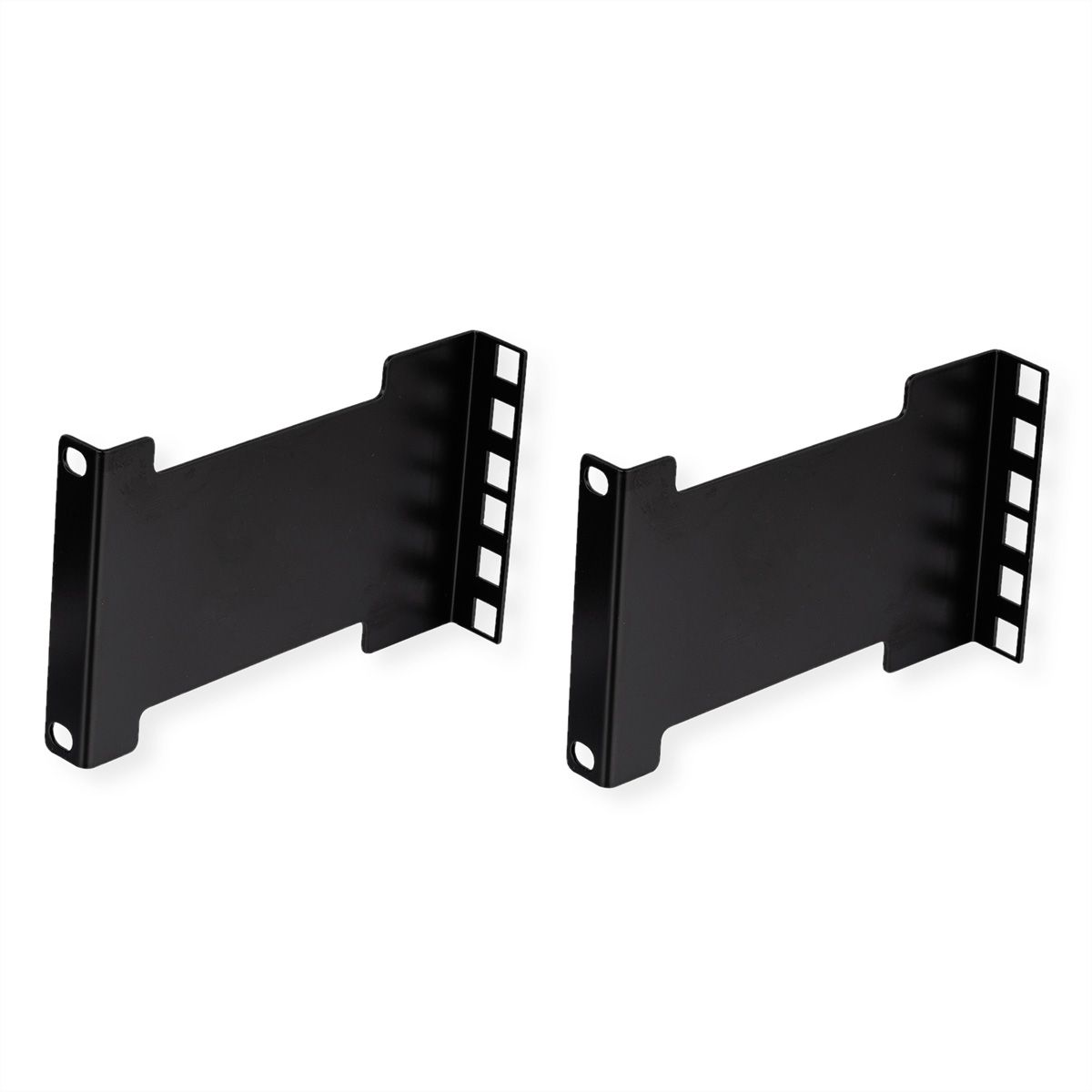 VALUE Extension de profondeur pour armoire 19 pouces, métal, 151,5mm, 2U