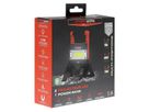 T'nB Projecteur Xtremework 1000 lumens 4 modes, 12W, powerbank intégré