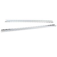 ROLINE 19" Kit de rails profilés ROLINE 20 U, pour boîtier mural Pro