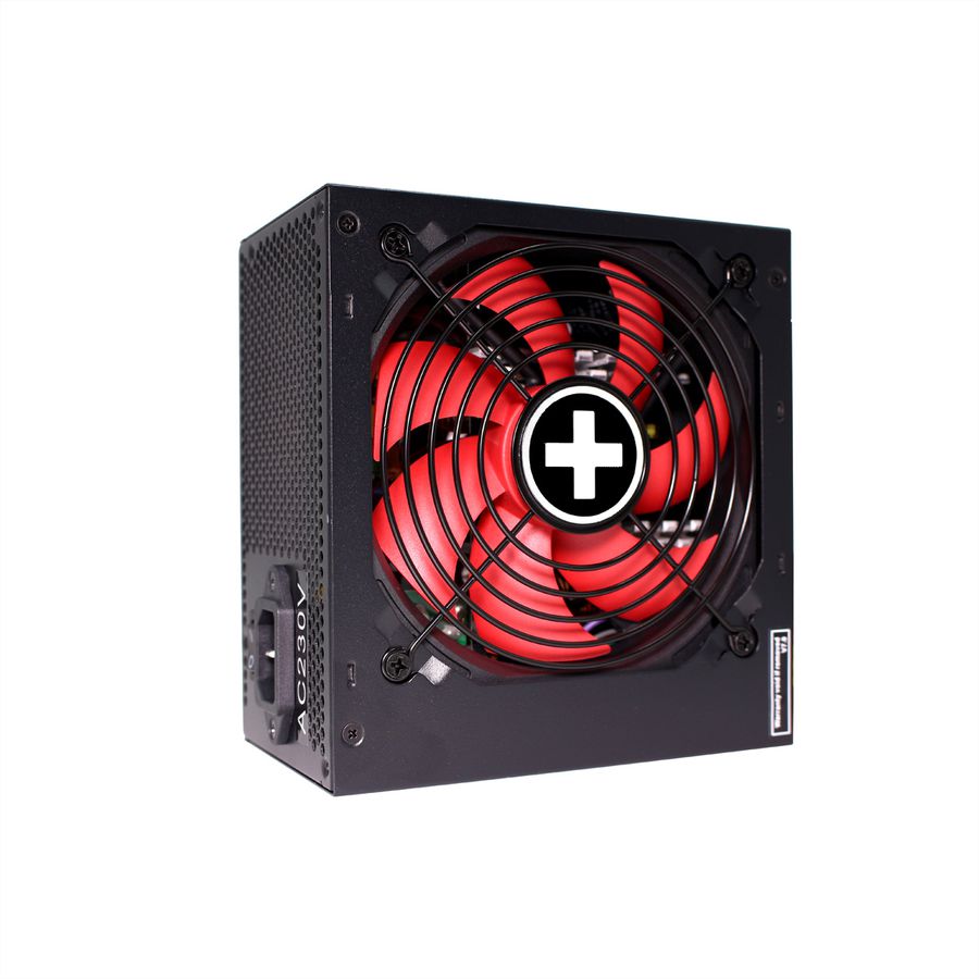 Xilence XP650R10 650W Alimentation PC, 80+ Bronze, Gaming, ATX