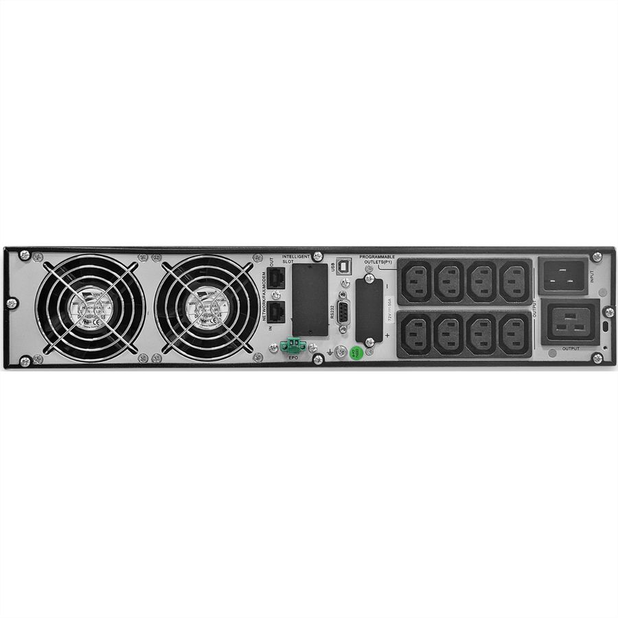 ROLINE ProSecure III 3000 RM2UH, noir, noir