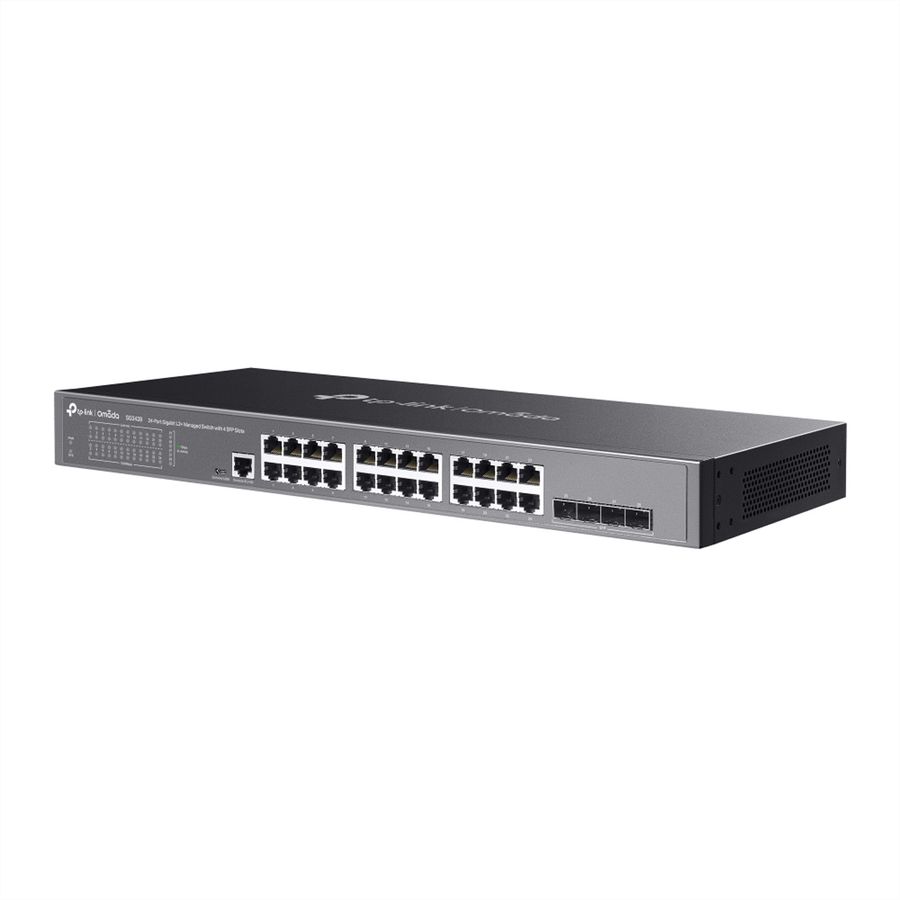 TP-Link SG3428 Omada Switch 24 Port