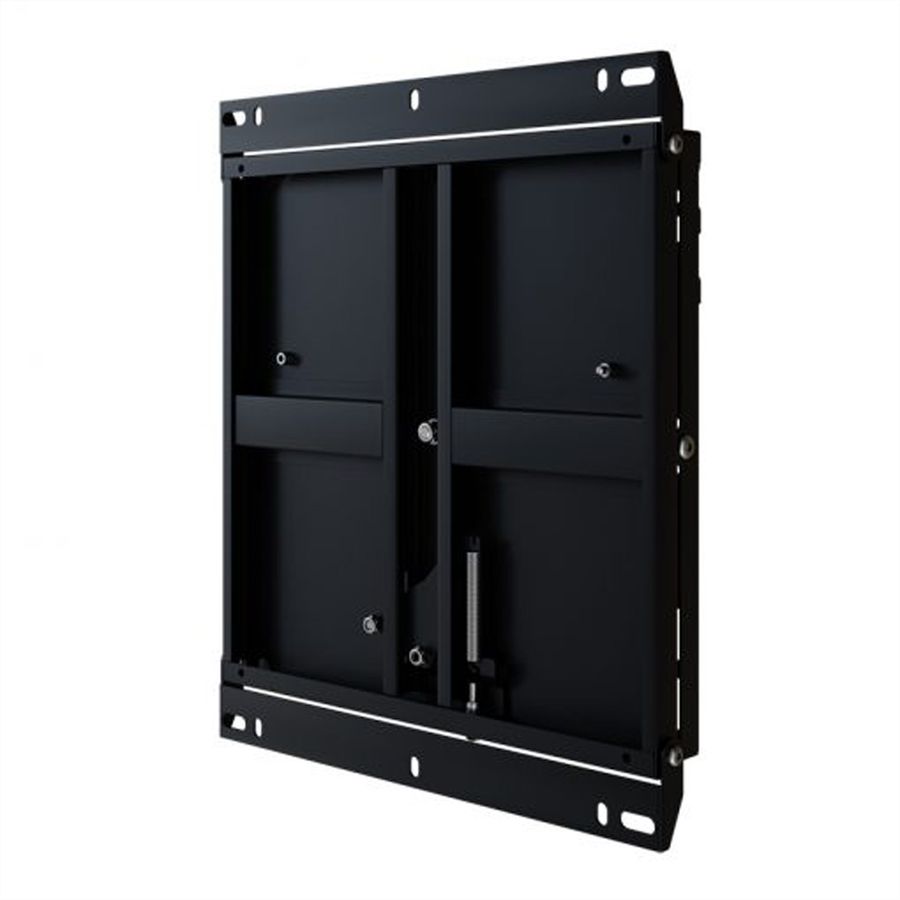 Hagor drehbare Universal-Wandhalterung WH Turn M, schwarz
