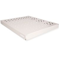 ROLINE 19" Etagère 1U, 500P 50 kg gris