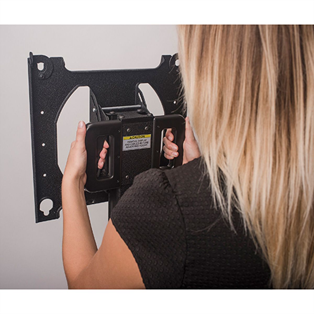 Chief Support de pied PRSU Rental, Support portable pour écran plat