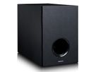 Lenco Barre de son avec subw. SBW-801BK, noir, HDMI