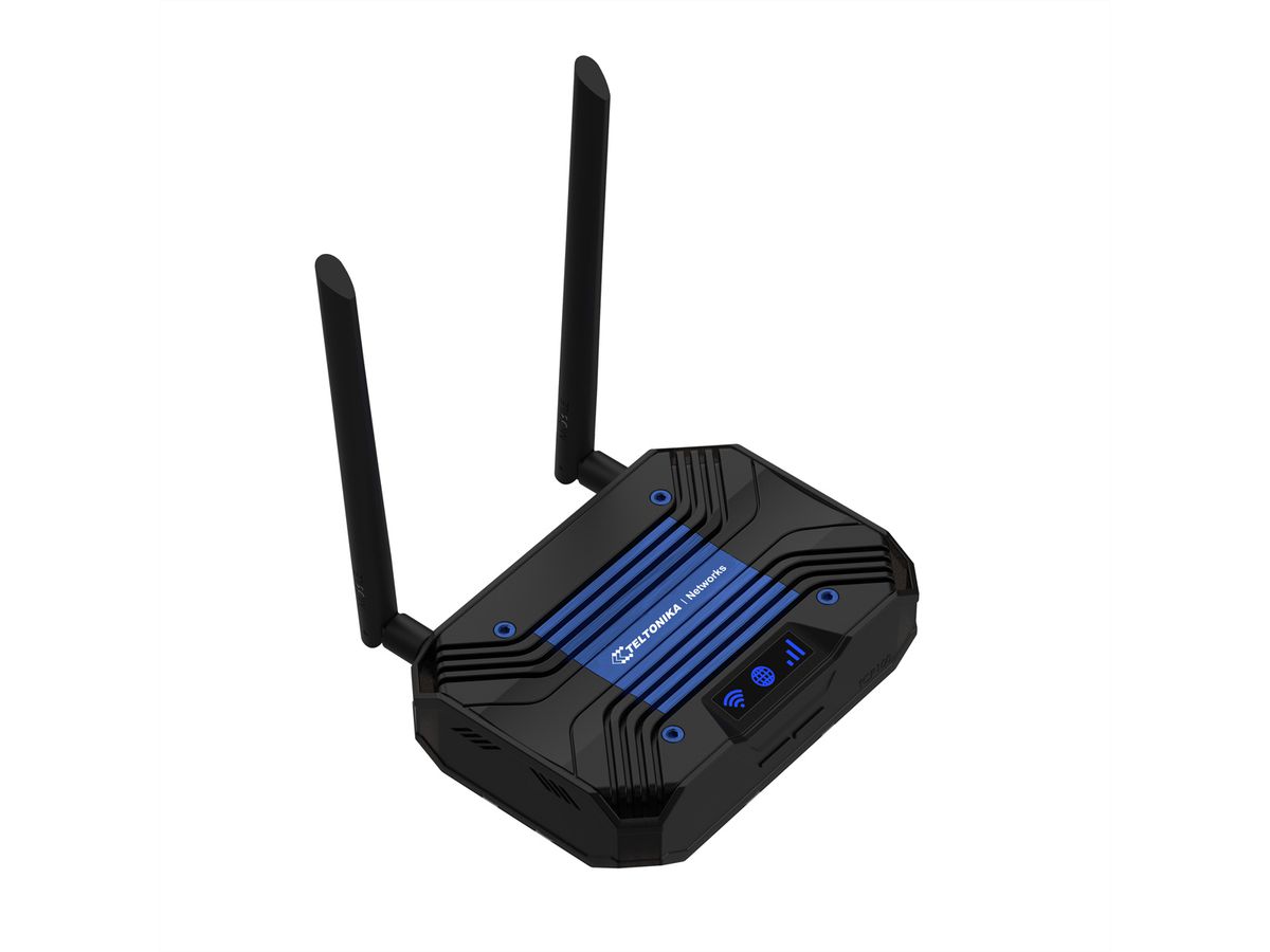 TELTONIKA TCR100 4G/LTE & WiFi Routeur