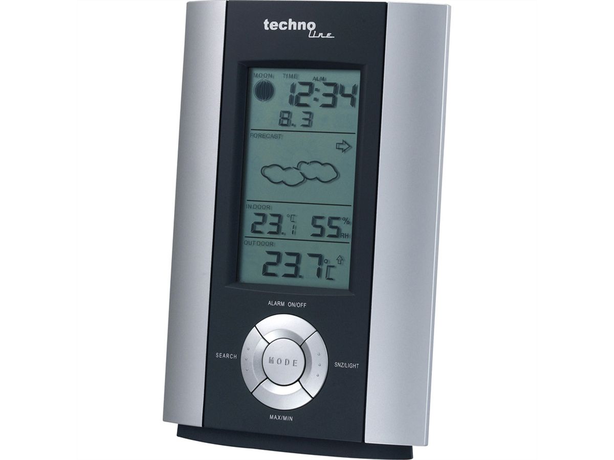 TechnoLine Wetterstation WS6710