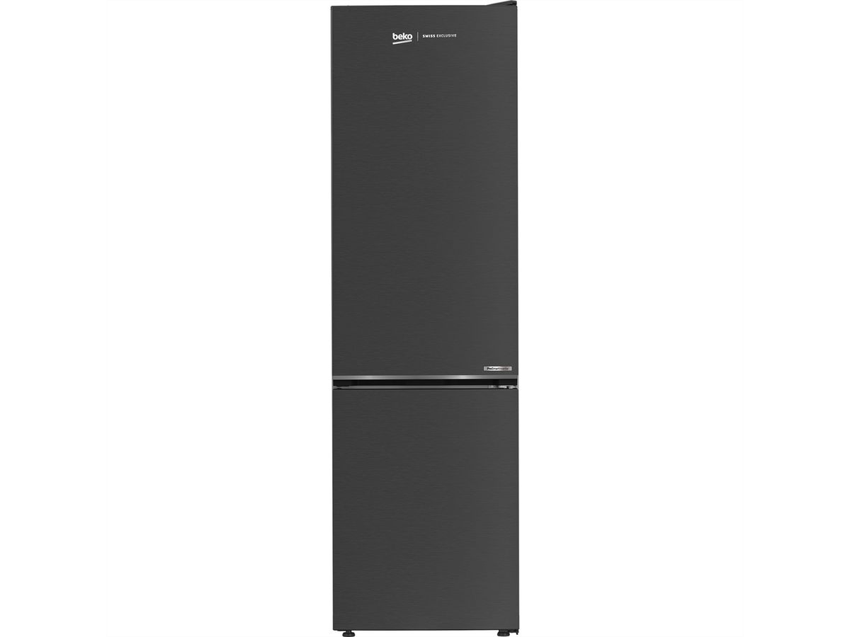 Beko Réfrigérateur-Congélateur KG740, 355L, 203.5cm