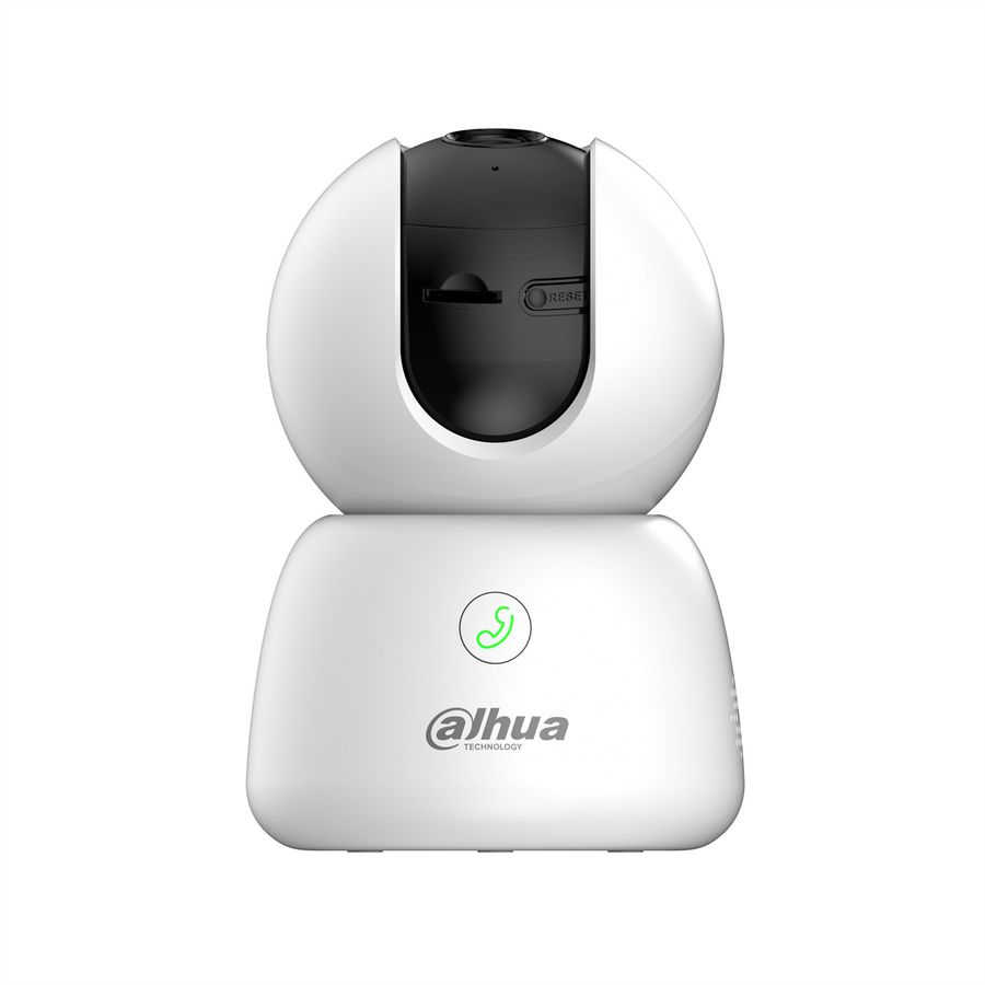 DAHUA DH-IPC-H5BP-0360B-EUR Caméra PT d'intérieur 5MP, 74°, IR-LED 10m, WiFi