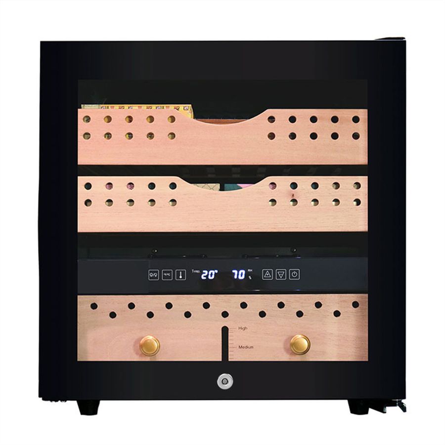 La Sommelière Zigarren-Humidor CIG260, Freistehend, 260 Zigarren
