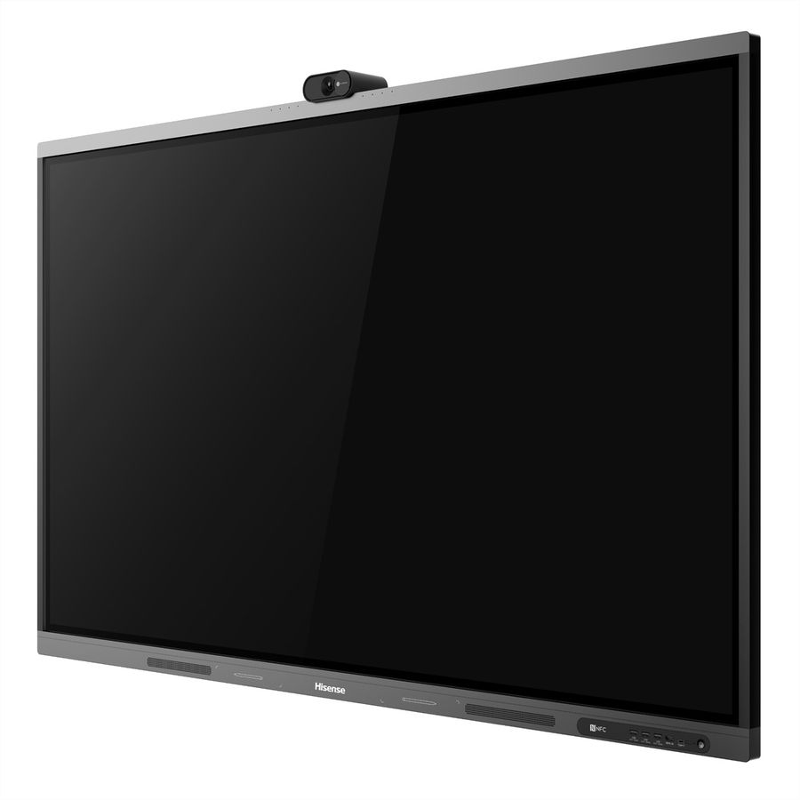 Hisense Interactive Display 86WM6FE-A, 86", 16/7, UHD, 400cd/m², Kamera, A13