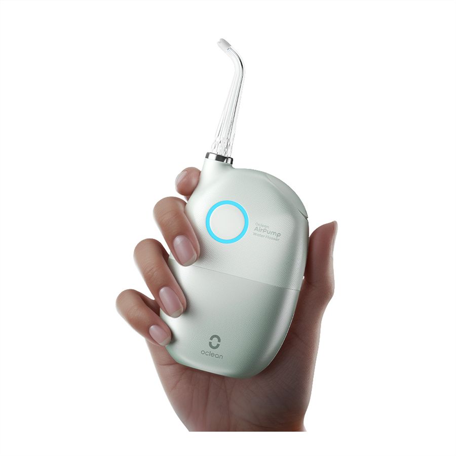 Oclean AirPump A10, grün