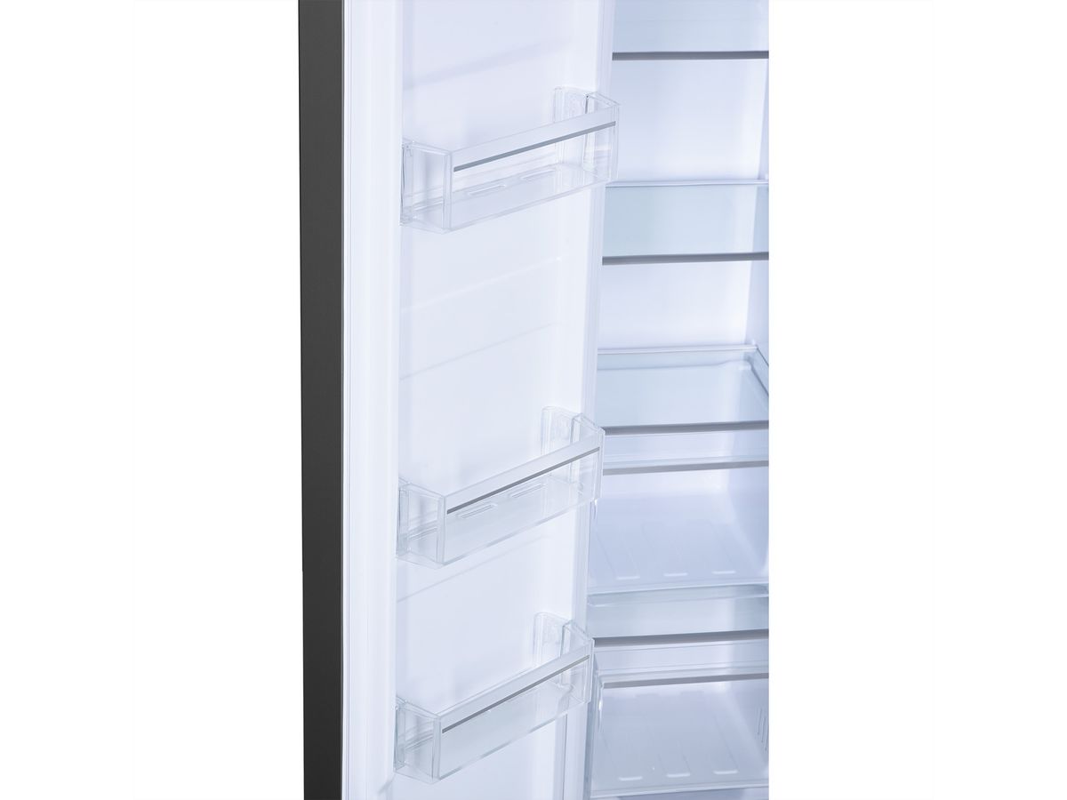 **Retoure**Beko Side by Side SBS300, 521l, E