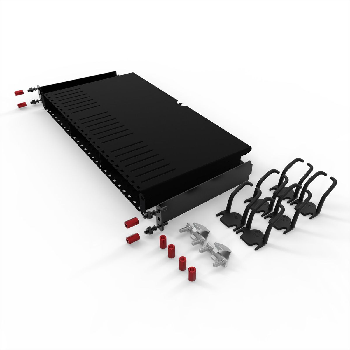 patchbox.one Cadre vide, compatible avec toutes les cassettes PATCHBOX