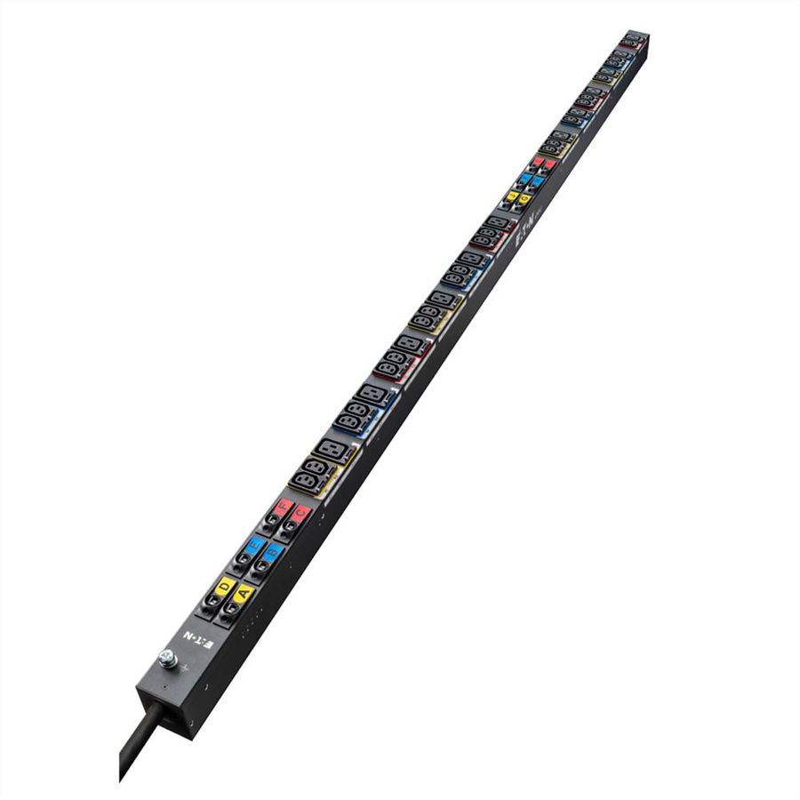 Eaton EPDU G3+ BA 0U Input CEE 63A 3LNPE Output 21xC13, 12xC19 Basic