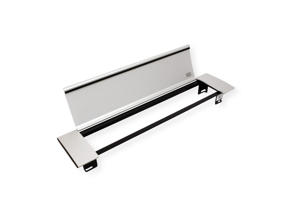 BACHMANN POWER FRAME COVER Large 6x, argent