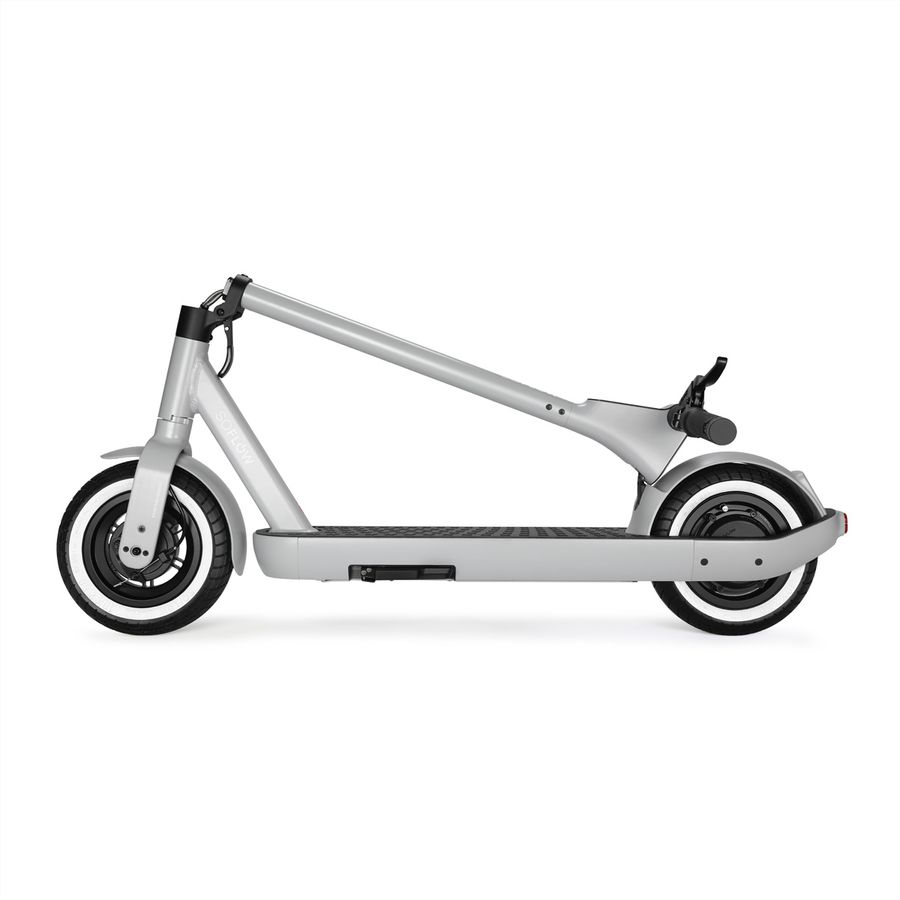 SoFlow E-Scooter SO ONE PRO GEN2, Silver grey
