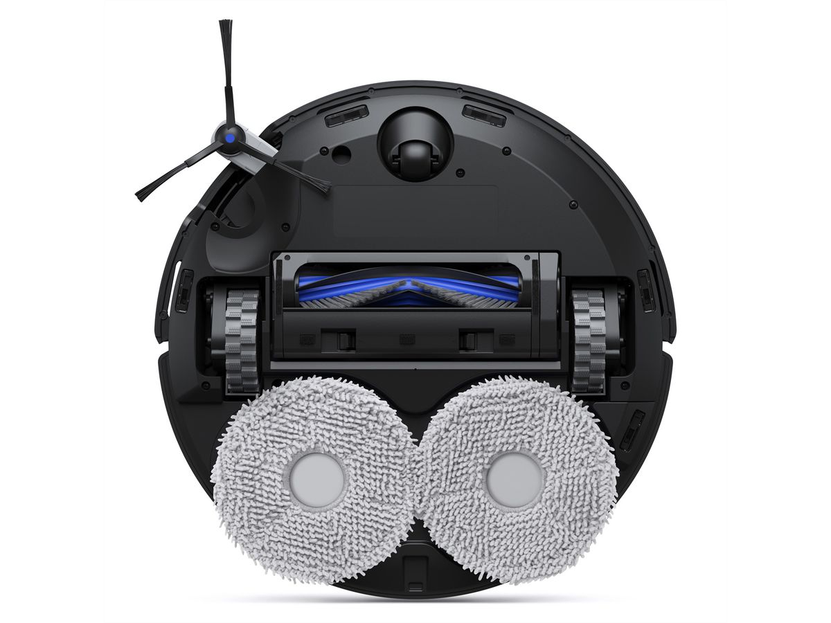 Ecovacs Aspirateur robot DEEBOT T50 MAX PRO OMNI, noir
