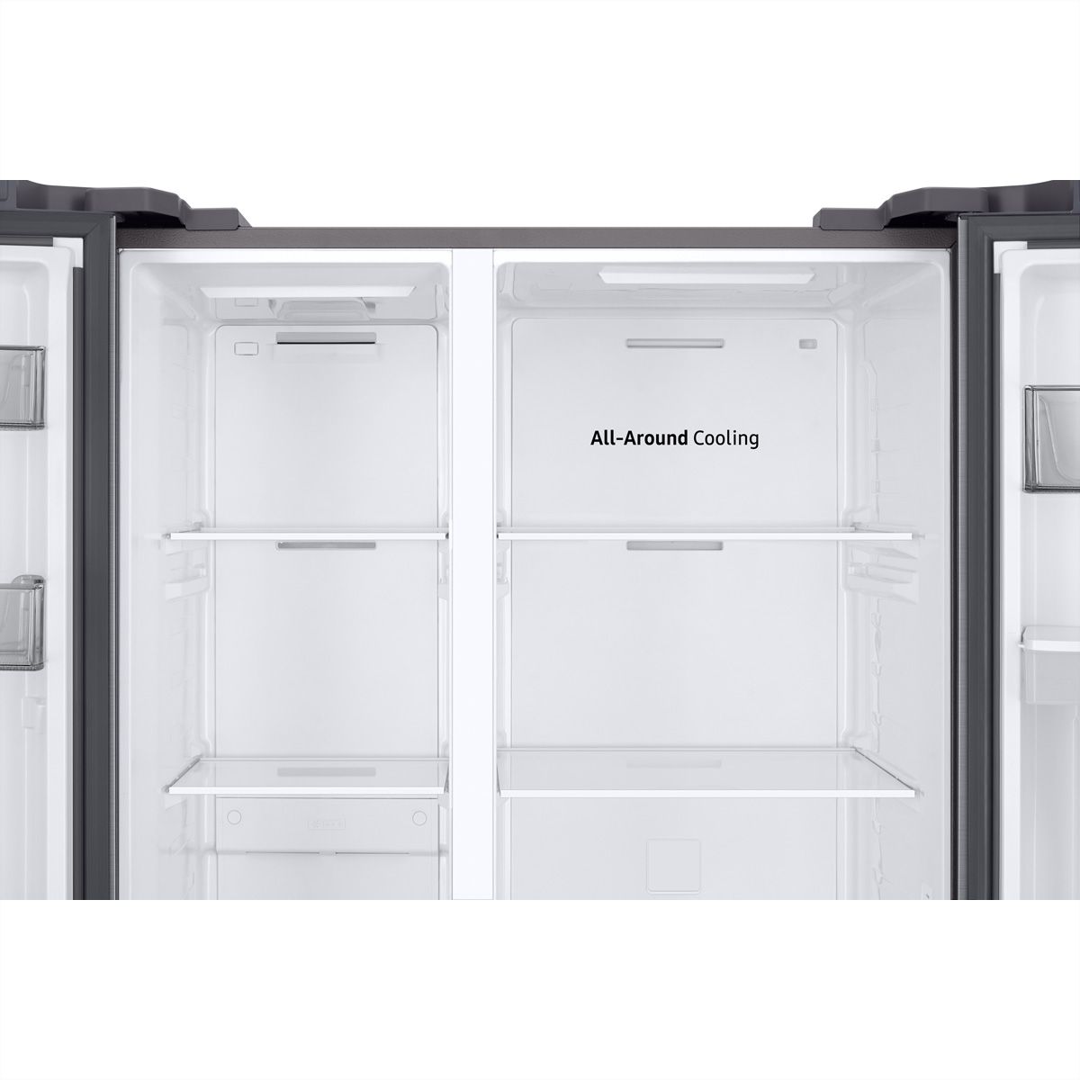 Samsung Food Center RS4000, 578l, Wi-Fi, Aspect acier inoxydable